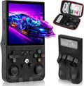 R36MAX Retro Game Console Handheld - 4.0in IPS, 18,000+ Games