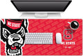 YouTheFan NCAA NC State Wolfpack Desk Pad for Fans
