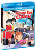 Future Boy Conan: The Complete Series Blu-ray - Restored Classic