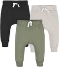 Gerber Toddler Jogger Pants Bundle