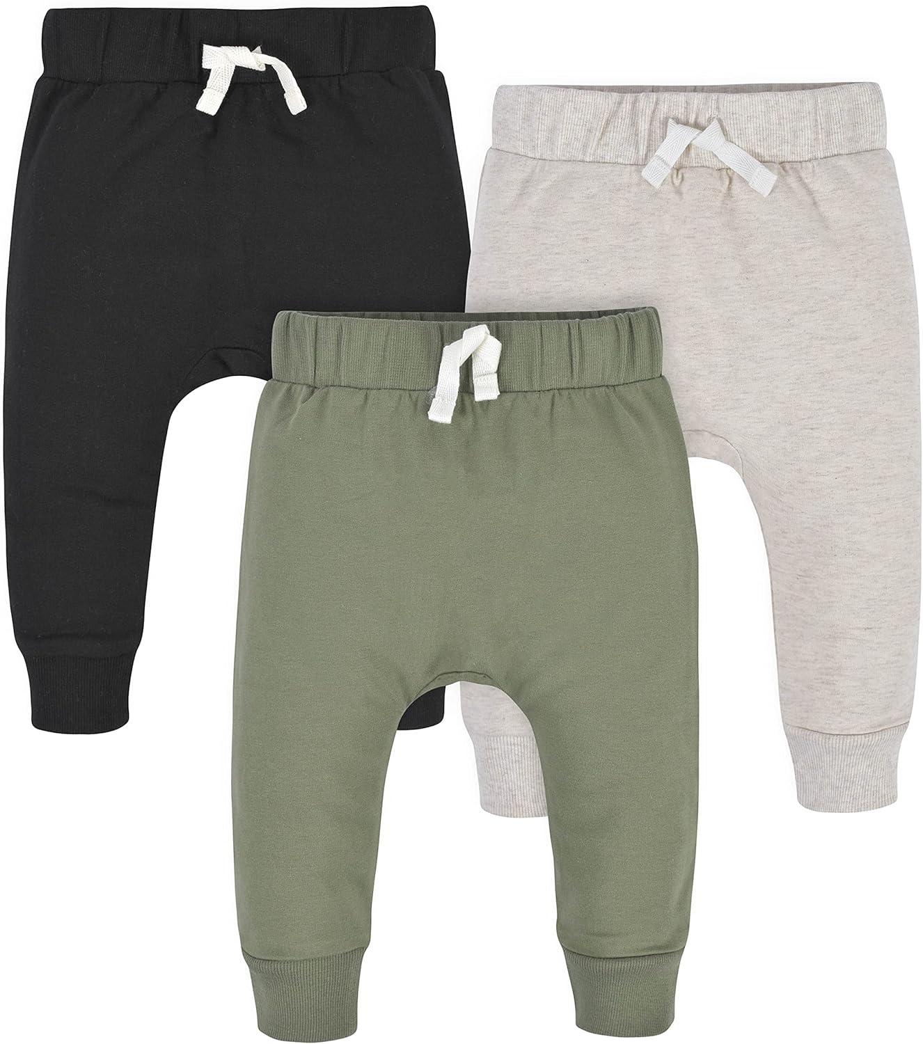Gerber Toddler Jogger Pants Bundle