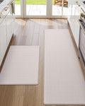 DEXI Kitchen Floor Mats Cushioned Anti Fatigue Runner - Memory Foam