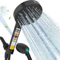 Cobbe Filtered Shower Head Handheld - High Pressure 9 Spray Modes