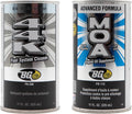BG MOA 115 and 44K Platinum Fuel System Cleaner - Engine Repair
