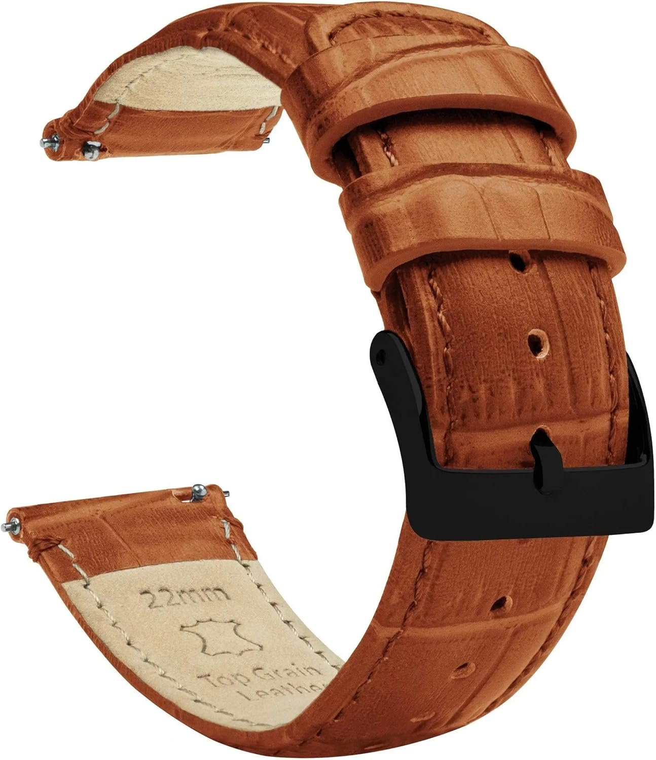BARTON Tropical-Style 2.0 Watch Bands for Ultimate Comfort