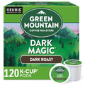 Green Mountain Coffee Dark Magic Extra Bold K-Cups - Deep, Intense