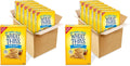 Wheat Thins Hint of Salt Low Sodium Whole Grain Crackers - Lightly