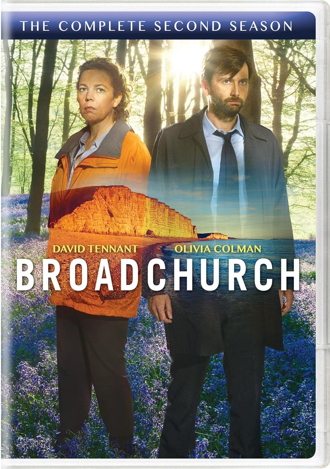 Broadchurch: The Complete Second Season - A Gripping Mystery Series