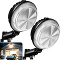 150W 2 Pack Super Bright LED Barn Lights Outdoor - Ultra Bright Dusk