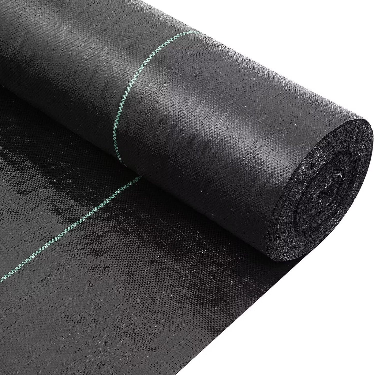 Driveway Fabric 2.5x500 ft Heavy Duty Erosion Control Solution