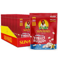 Vanilla Yogurt Covered Raisins - 12 Pack Resealable Bags