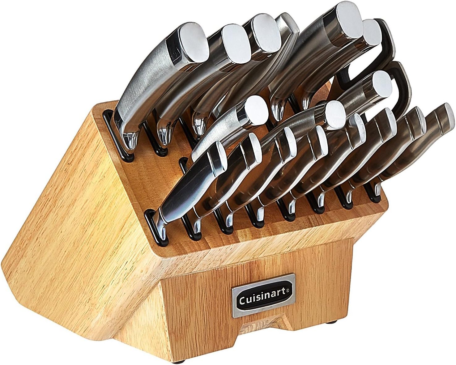Cuisinart C77SS-19P Normandy 19 Piece Cutlery Block Set Review