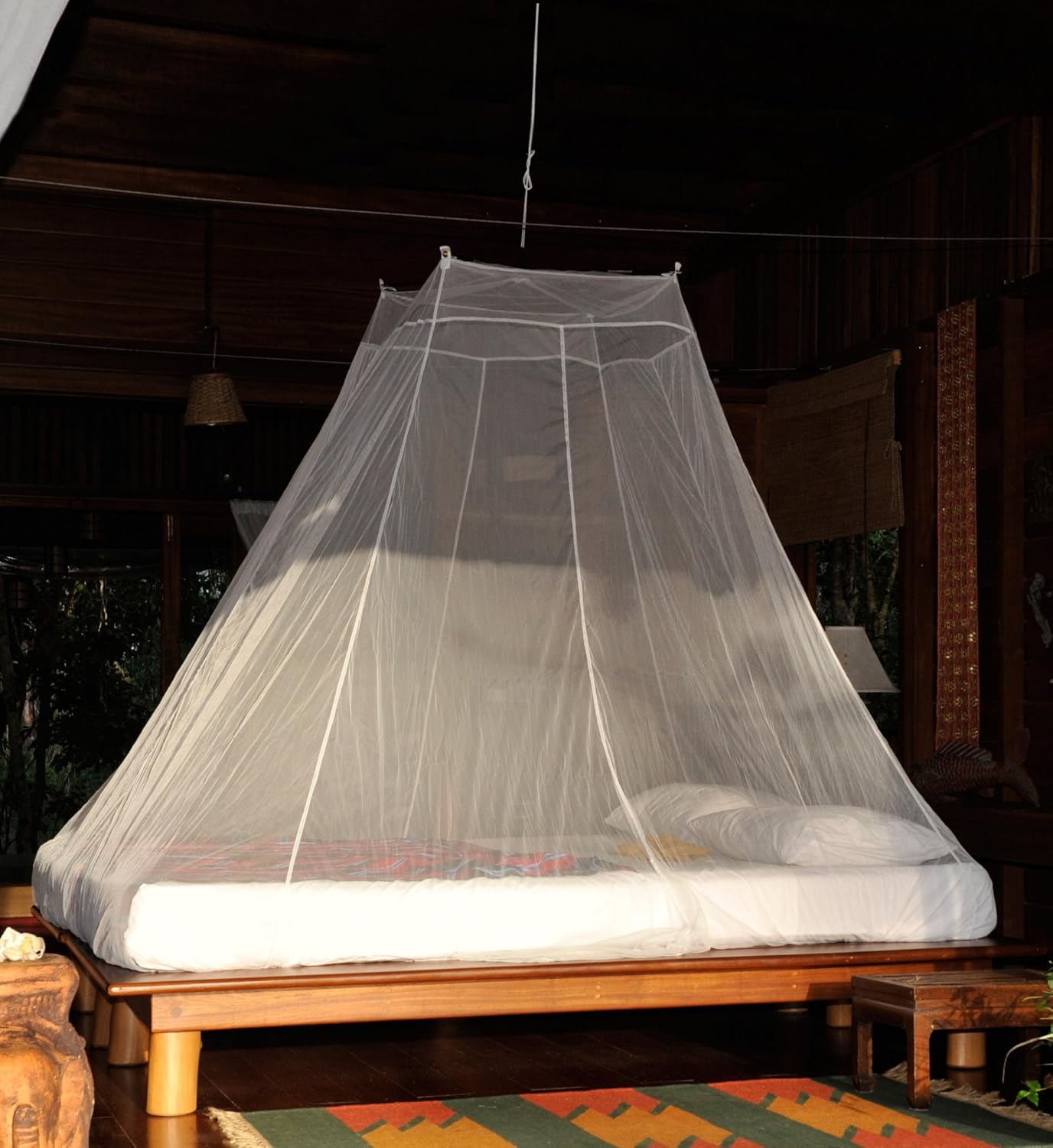 COCOON Premium Insect Shield Ultralight Travel Net for Comfort