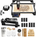 LONGER Ray5 10000mW Laser Engraver for Wood and Metal Projects