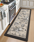 Anti-Fatigue Kitchen Comfort Mat by LUMI for Safe Standing