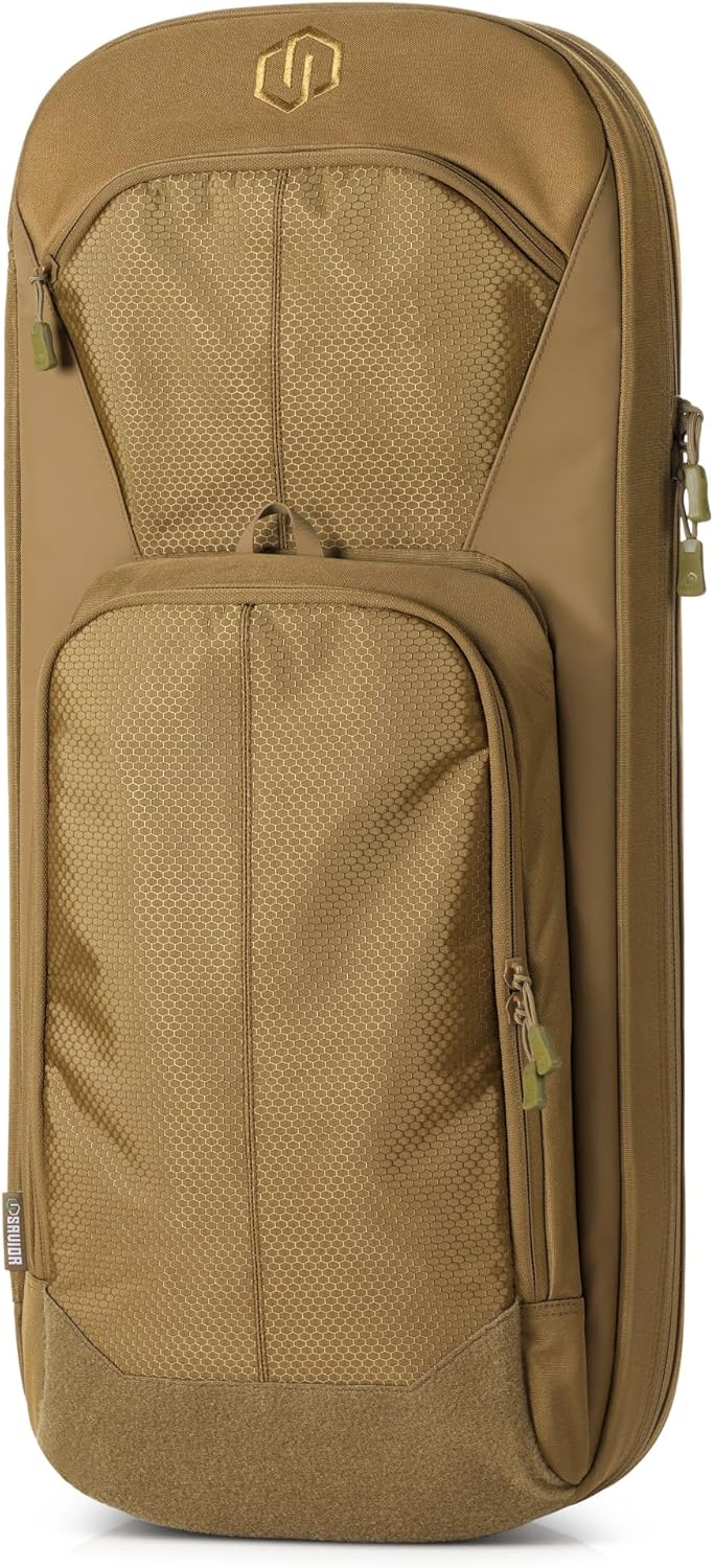 Savior Equipment Specialist Series Covert Tactical Gun Bag Backpack
