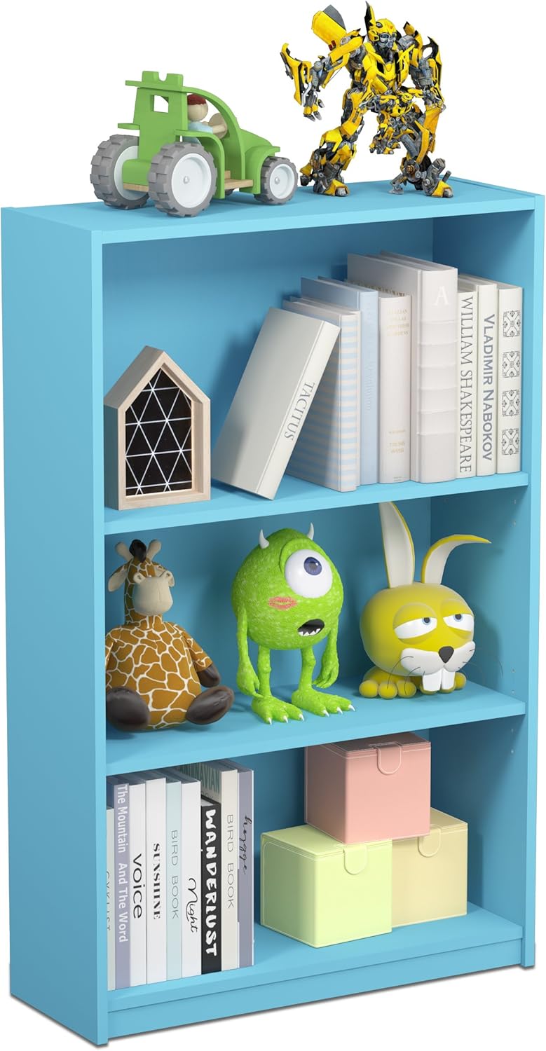 FURINNO JAYA Simple Home 3-Tier Adjustable Shelf Bookcase Review