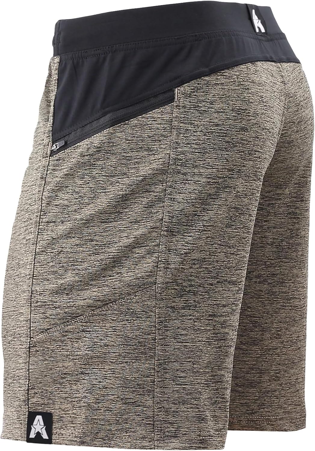 Hyperflex Men's Workout Shorts for Gym, Running & Training