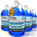 TradeGrade Spa and Pool Antifreeze 4 Gallon - -50F Freeze Protection