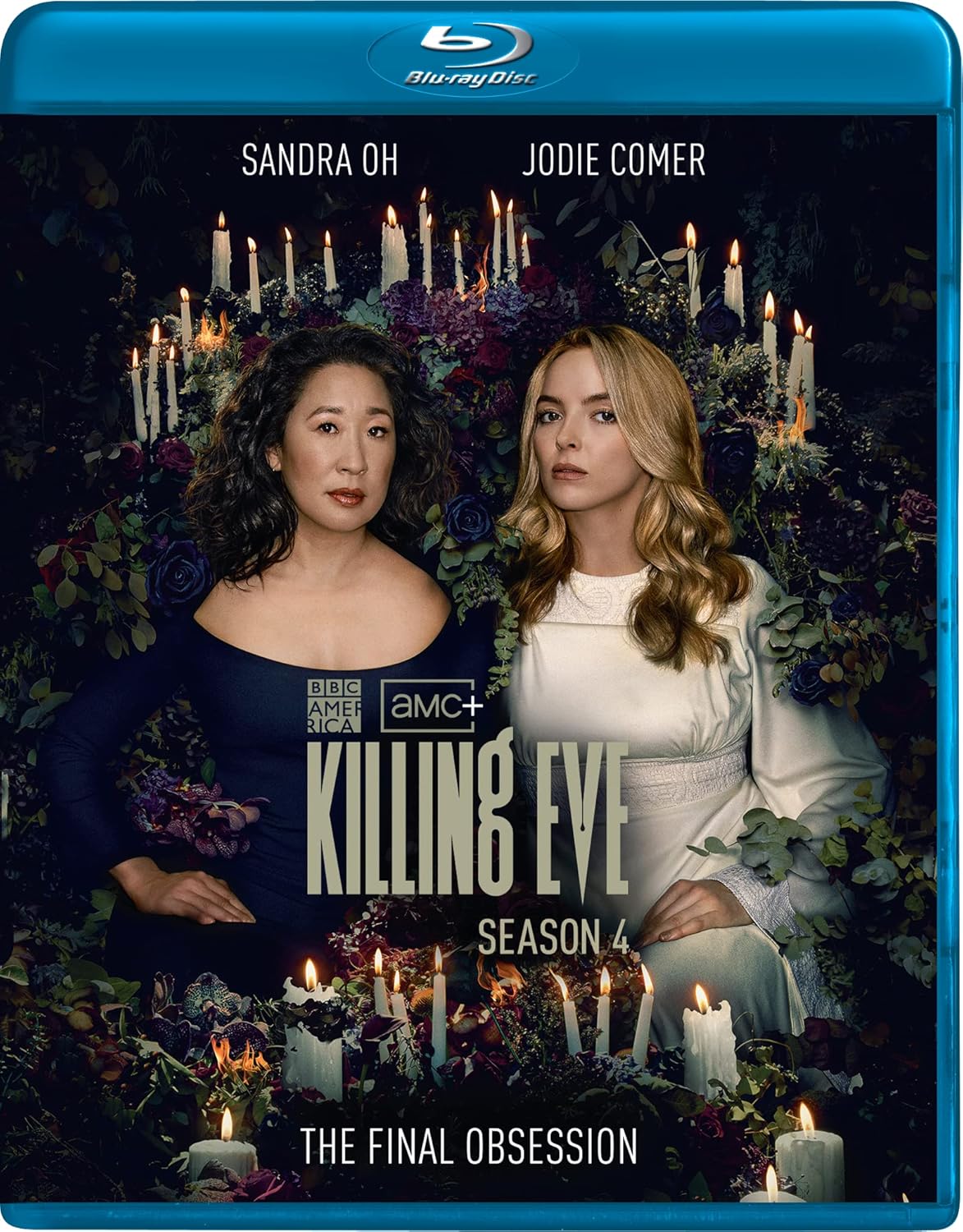 Killing Eve: Season 4 - A Thrilling Conclusion to the Series
