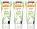 Burt's Bees Ultimate Care Healing Body Lotion for Sensitive Skin