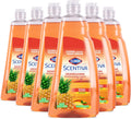 Clorox Scentiva Liquid Dish Soap Hawaiian Sunshine - Powerful Grease