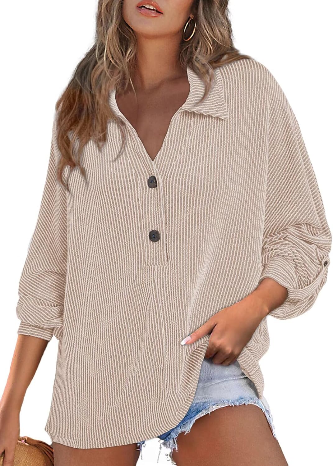 Astylish Women's Casual Blouses for Trendy Fall Fashion