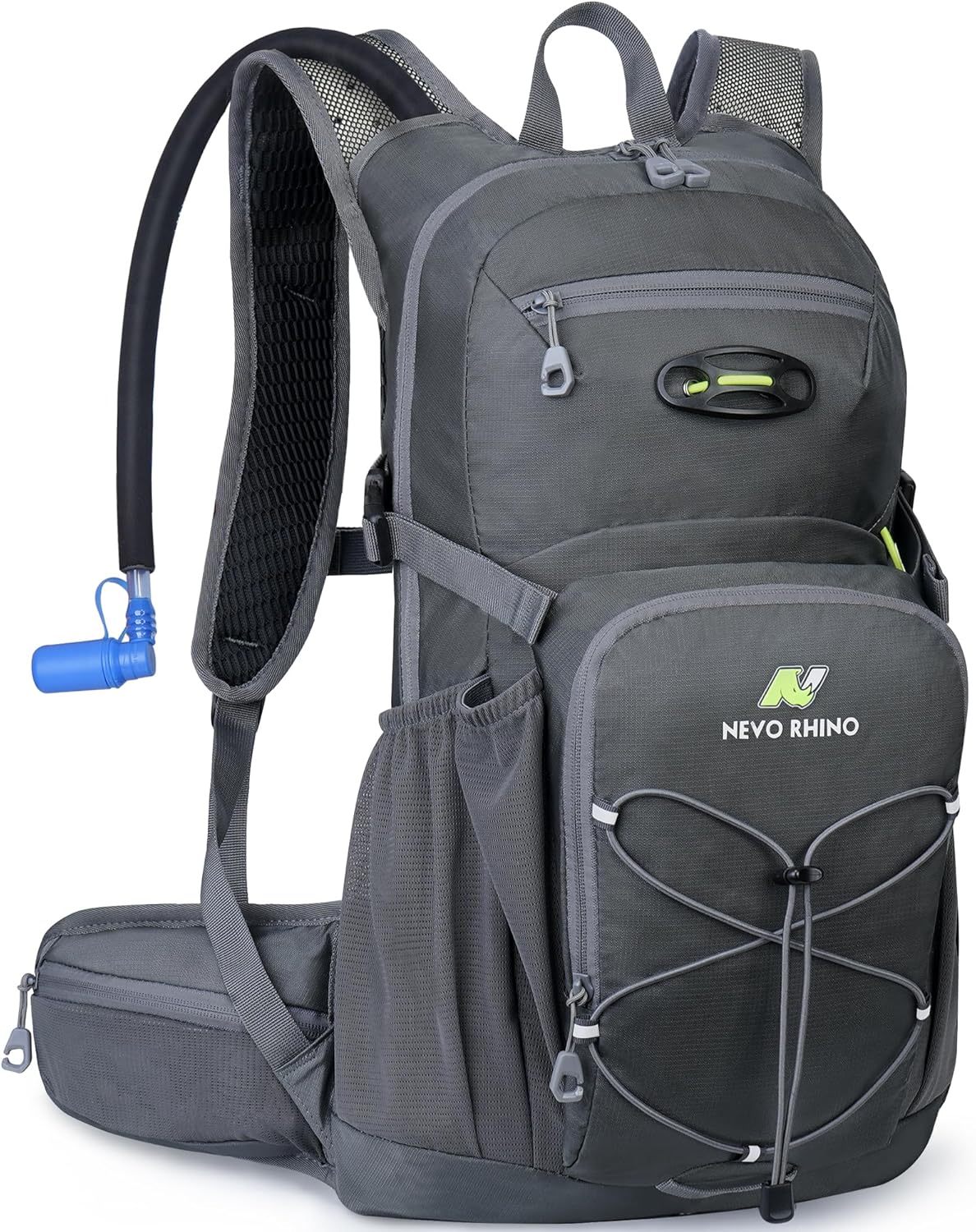 N NEVO RHINO Hydration Backpack for Hiking and Cycling Needs
