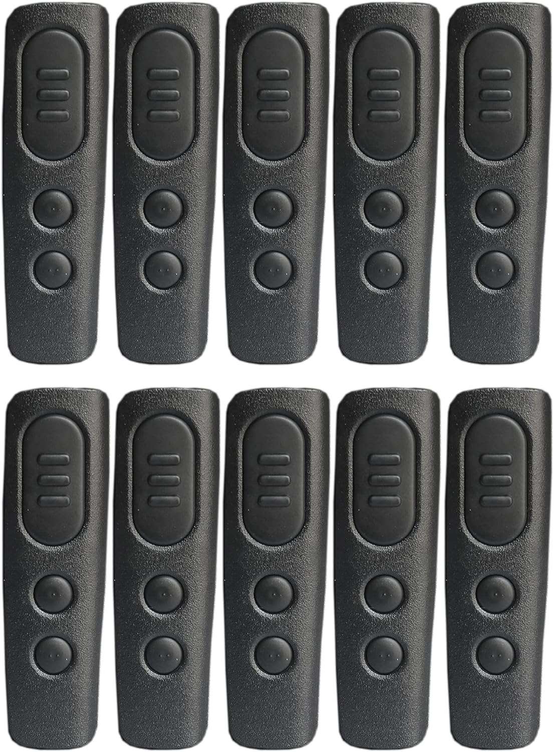 PTT Dust Cover and Button for A10 A12 A10D CP110 Walkie-Talkies