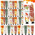 Fall Hand Lotion Set 100 Pcs - Mini 30ml Travel Hand Cream Gift
