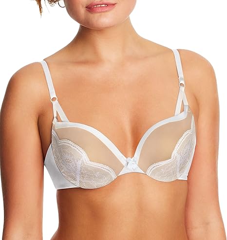 Maidenform Women's Love The Lift Underwire Demi Bra Review