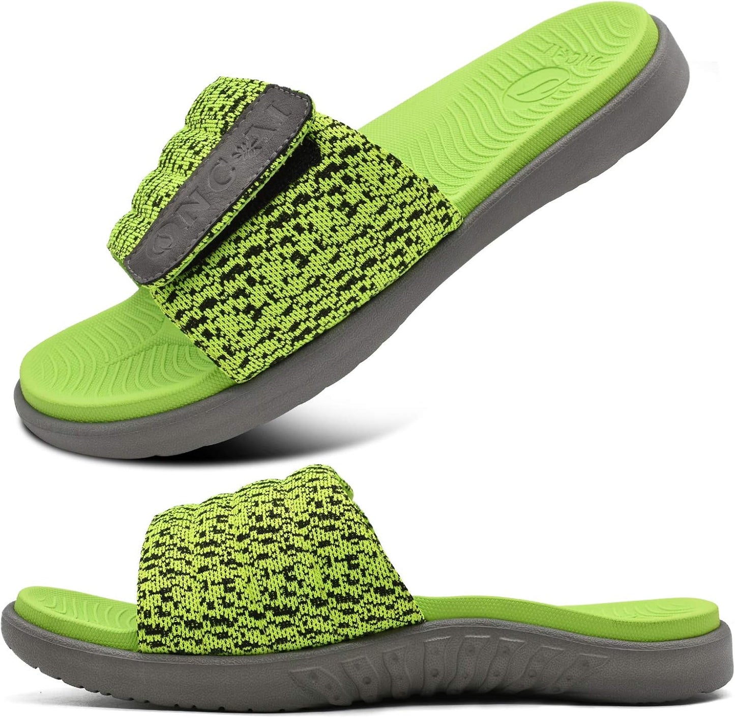 ONCAI Mens Sandals with Arch Support for Plantar Fasciitis