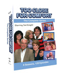 Too Close For Comfort - The Complete Collection DVD - Classic Sitcom