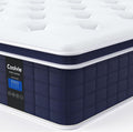 Coolvie Queen Mattress Firm with Strong Coils for Extra Support