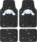 Sanrio Hello Kitty and Friends Cinnamoroll Carpet Car Floor Mats