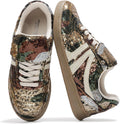 Project Cloud Leather Womens Sneakers - Memory Foam Comfort