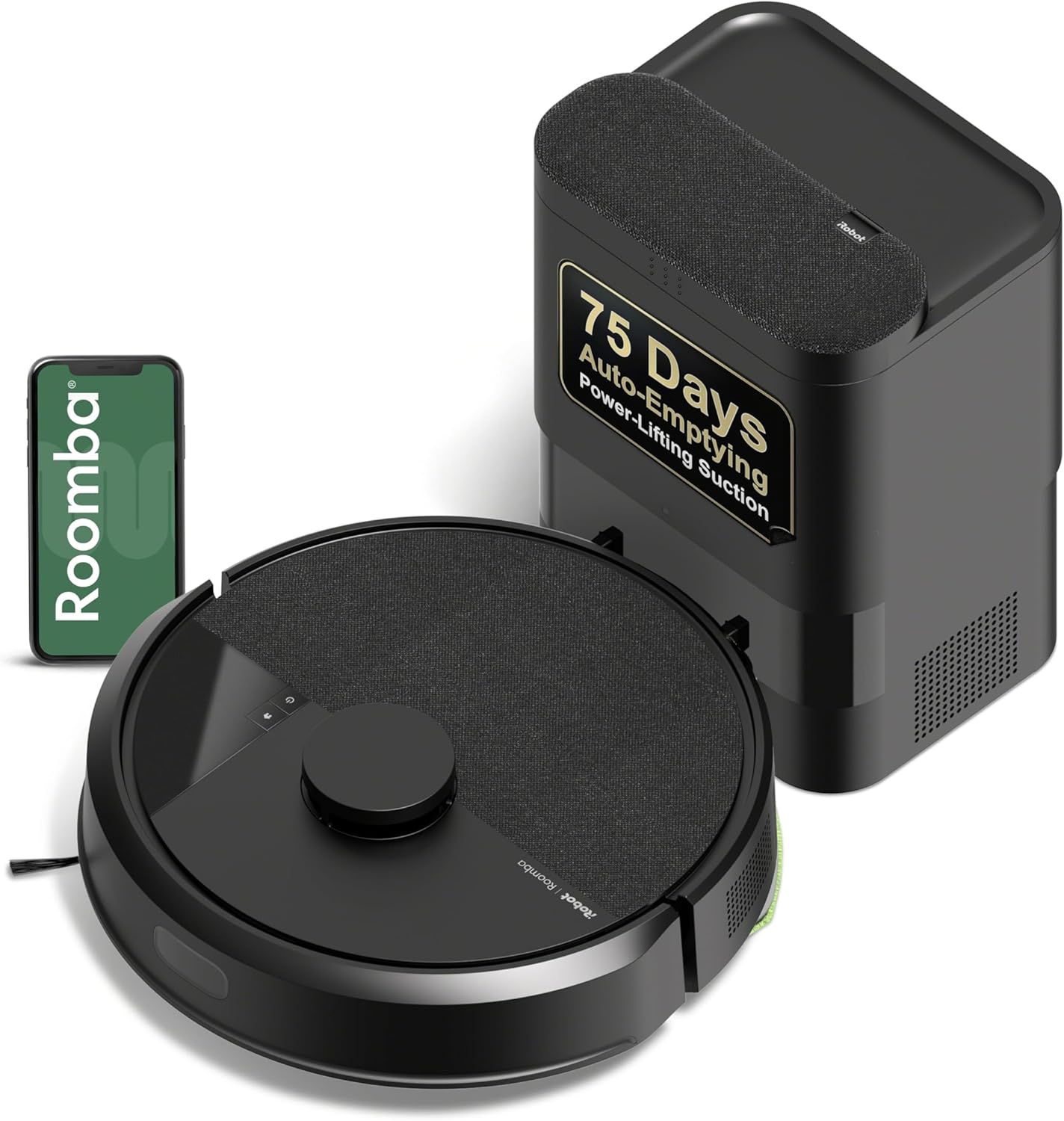 iRobot Roomba 105 Vac Robot Vacuum with AutoEmpty Dock Review