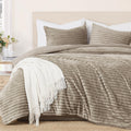Geniospin Fleece Twin Comforter Set - Soft, Warm All-Season Twin