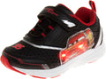 Disney Pixar Cars Lighted Sneakers for Toddler and Little Kid