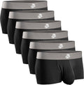 Real Men Bulge Enhancing Pouch Underwear - Modal Boxer Briefs are