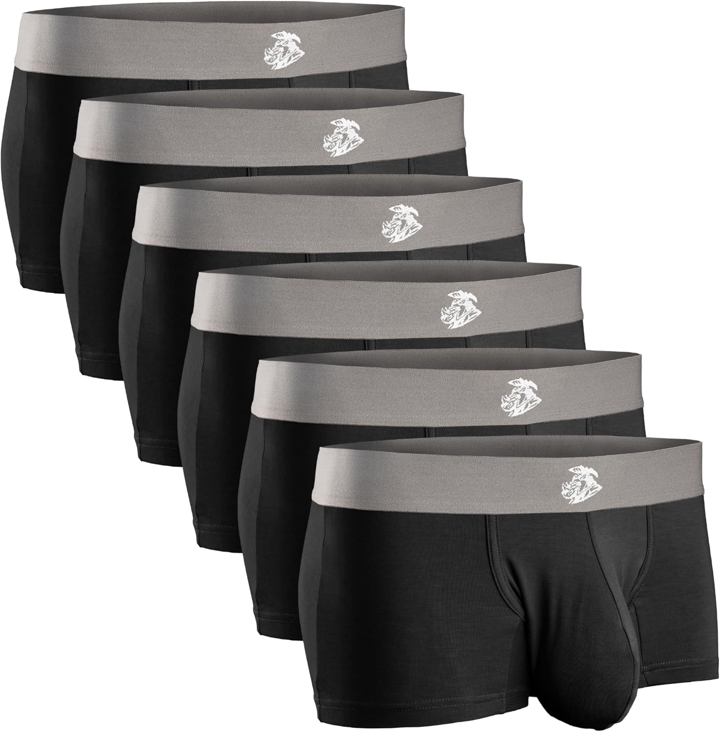 Real Men Bulge Enhancing Pouch Underwear for Ultimate Comfort