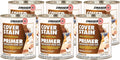 Zinsser Cover Stain Oil Primer, White 6 Can Set - High-Hide Primer