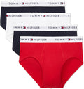 Tommy Hilfiger Men's Cotton Classics 4-Pack Briefs - Pure Cotton