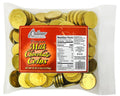 R.M. Palmer Milk Chocolate Gold Coin Half Dollars, Bulk Bag - Holiday