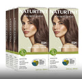 Naturtint 6GM Chocolate Brown Permanent Hair Color - Natural Look