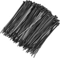 OneLeaf Cable Ties 6 in Heavy Duty Zip Ties - 40 lb Strength