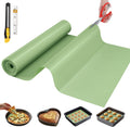 Silicone Baking Mat Roll, 12 in x 10 ft - Reusable NonStick Baking