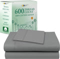 California Design Den Luxury Twin XL Sheet Set - Hotel-Quality Mist