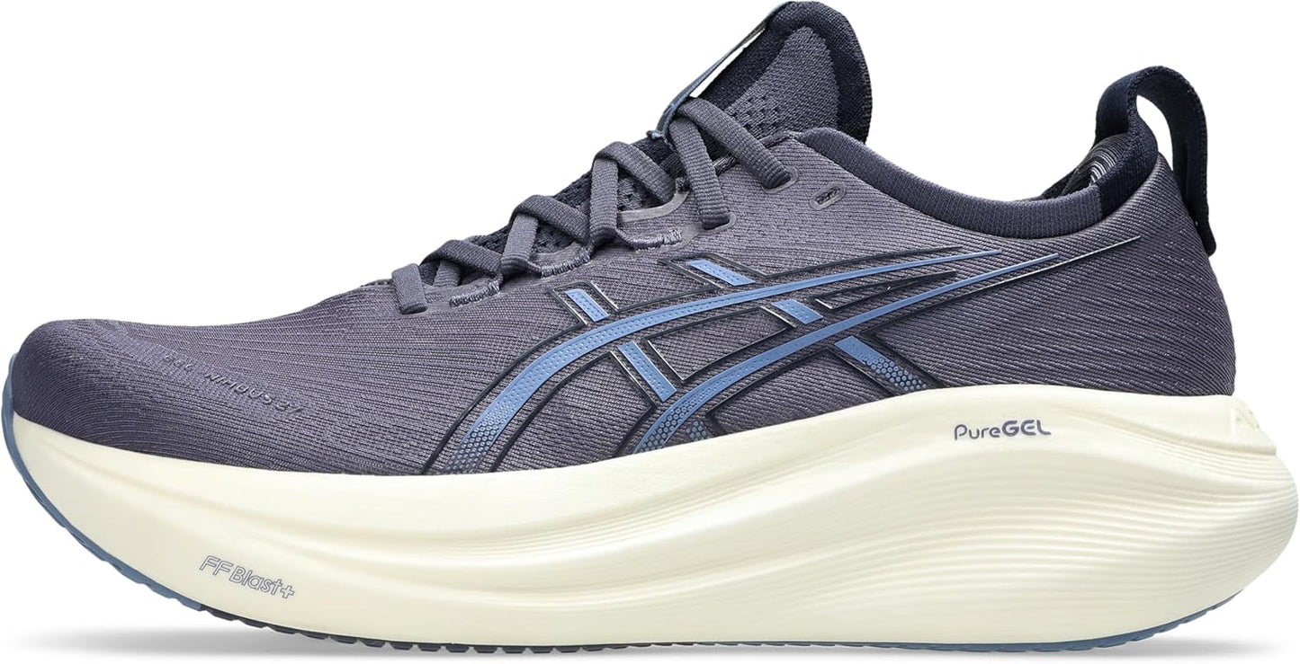 ASICS Men's Gel-Nimbus 27 Running Shoes for Ultimate Comfort