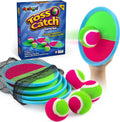 Toss and Catch Ball Game for Kids - Classic 90s Outdoor Fun